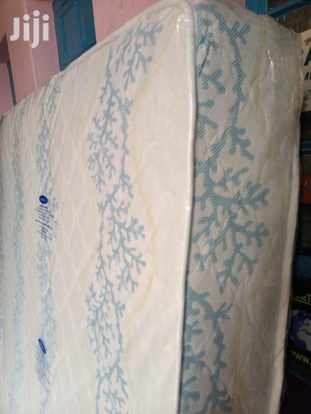 Orthopedic Spring Mattress (5by6) 10inch Thick. - thumbnail 2