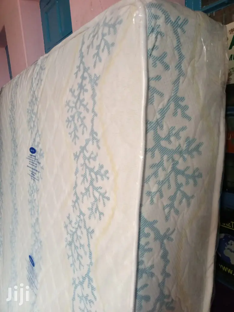Orthopedic Spring Mattress (5by6) 10inch Thick.