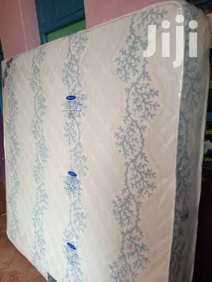 Orthopedic Spring Mattress (5by6) 10inch Thick.