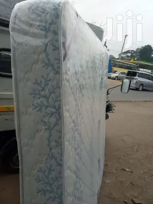Orthopedic Spring Mattress (5by6) 10inch Thick.