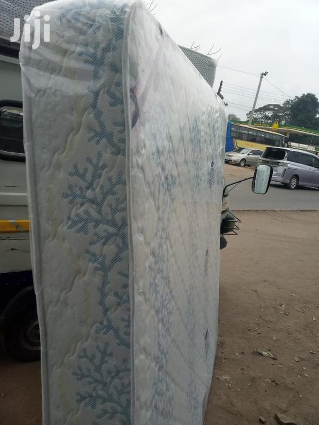 Orthopedic Spring Mattress (5by6) 10inch Thick. - thumbnail 3