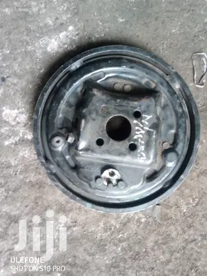 Back Plates and Wheel Cylinders