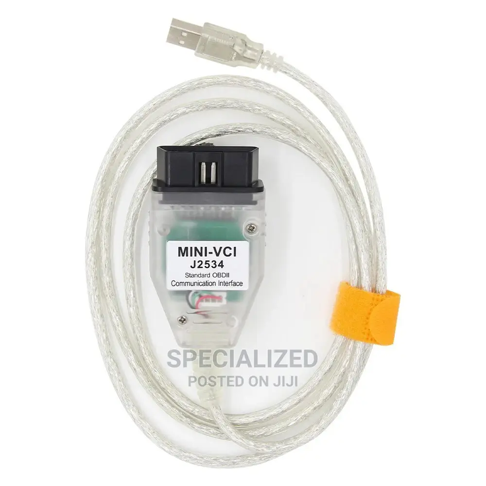 Toyota Techstream Diagnosis Cable and Software