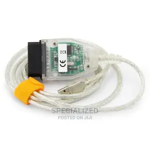 Toyota Techstream Diagnosis Cable and Software