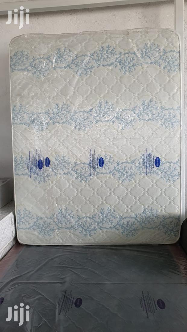 Orthopedic Spring (6by6) 10inch Thick - main view