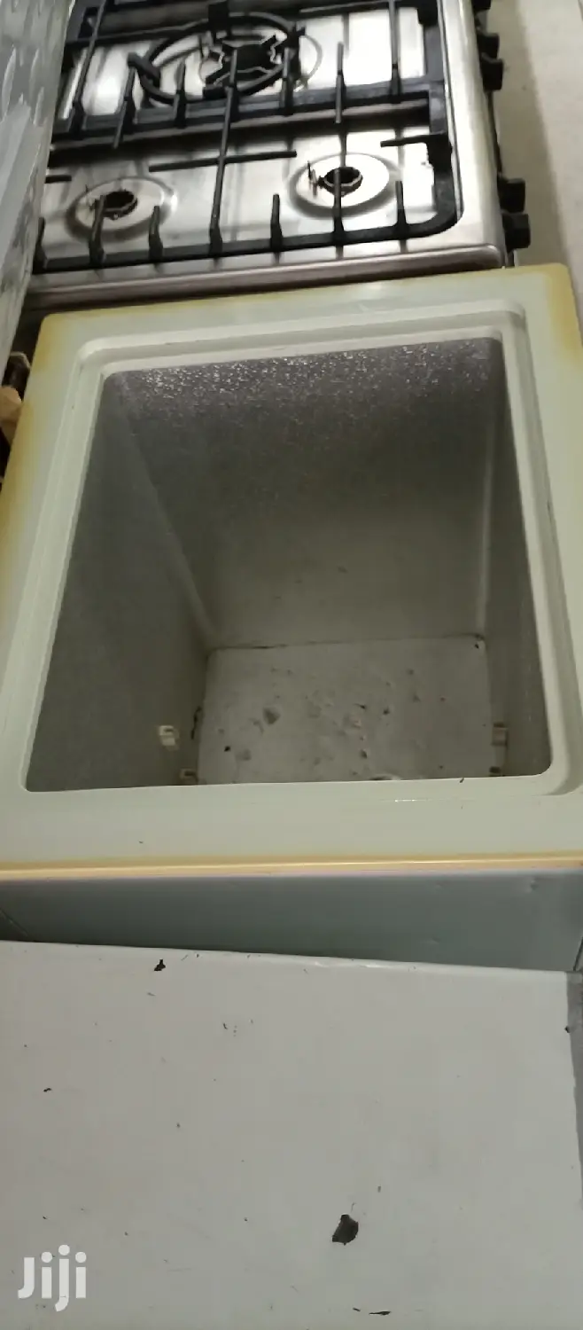 Mini Deep Freezer