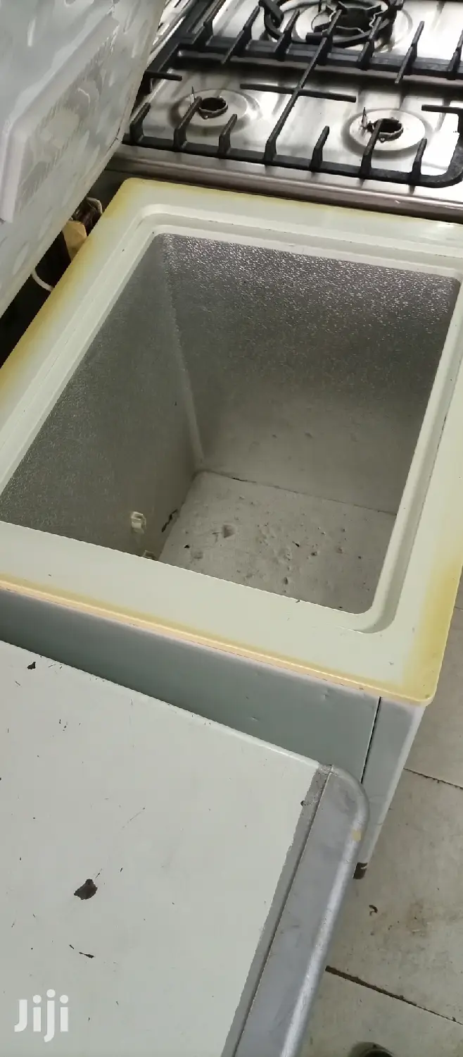 Mini Deep Freezer