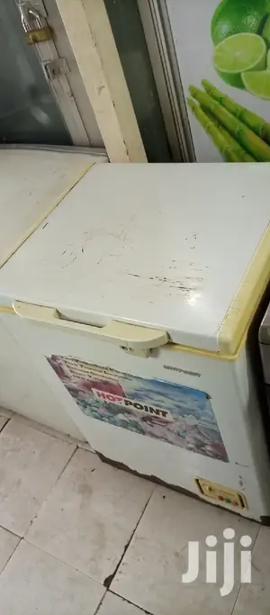 Mini Deep Freezer
