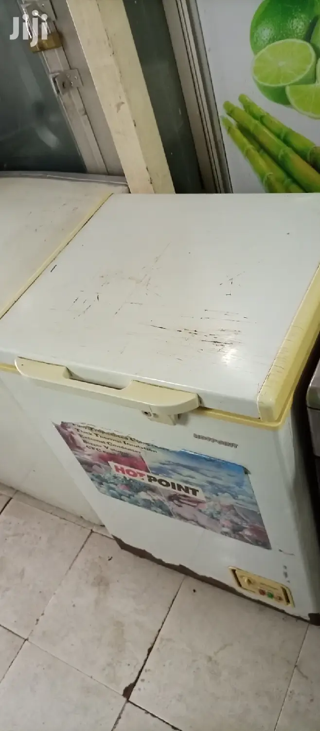 Mini Deep Freezer