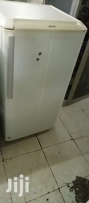 Single Door Fridge