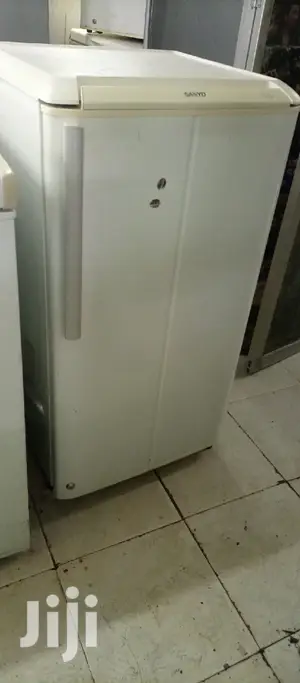 Single Door Fridge