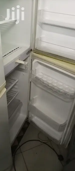 Double Door Fridge