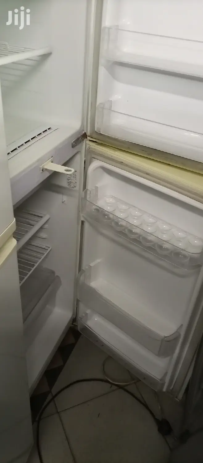 Double Door Fridge