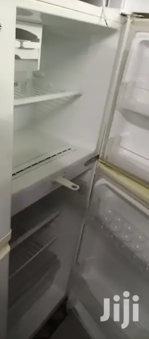 Double Door Fridge
