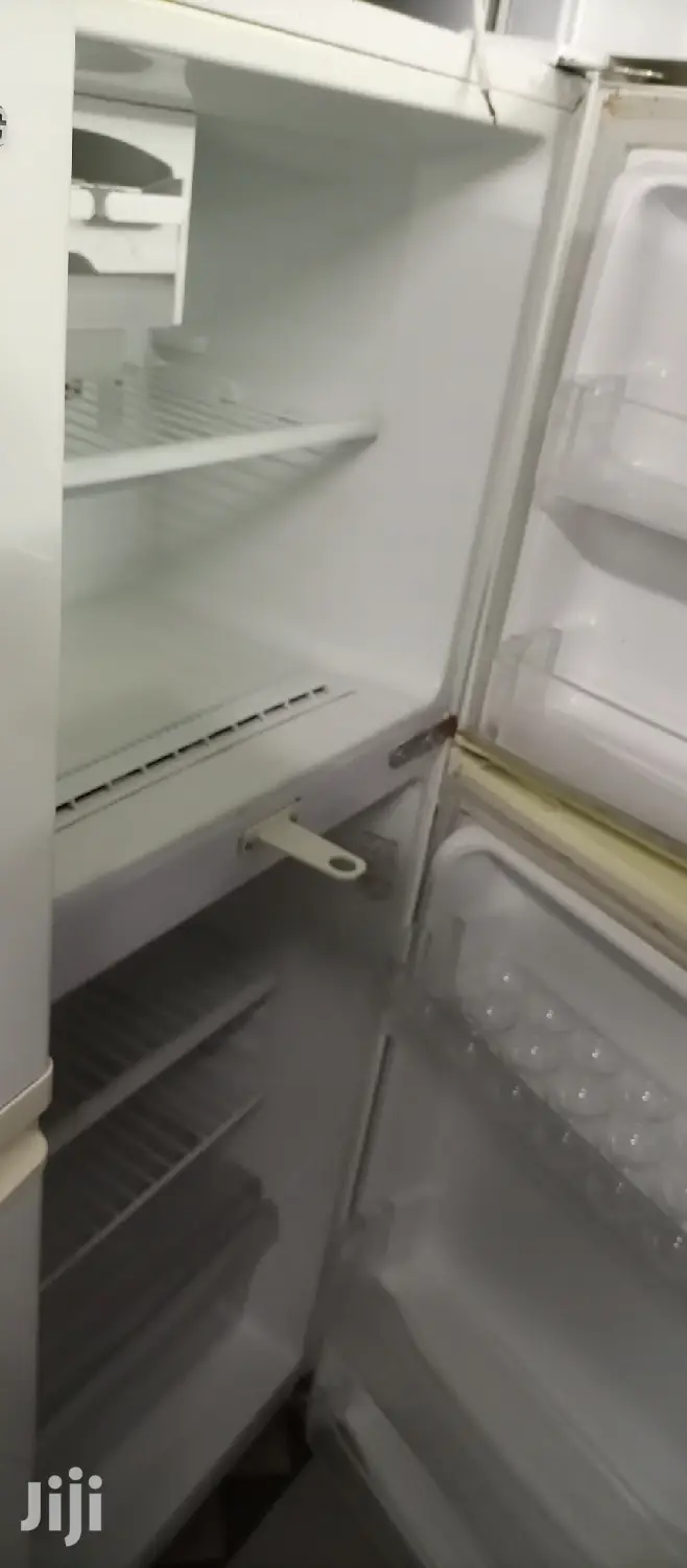 Double Door Fridge