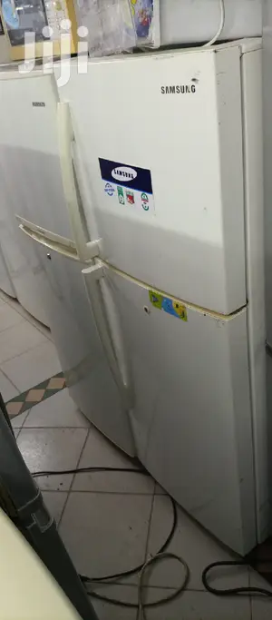 Double Door Fridge