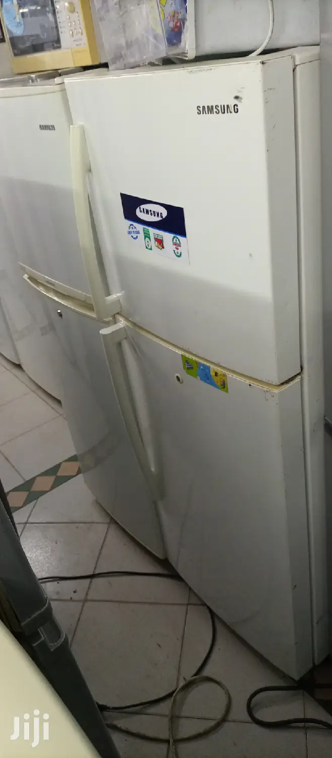 Double Door Fridge
