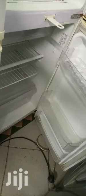 Double Door Fridge