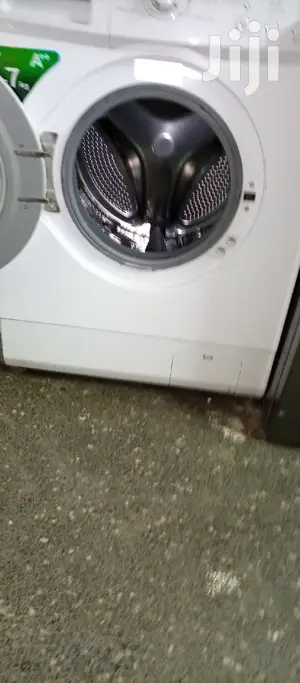 Washing Machine Available
