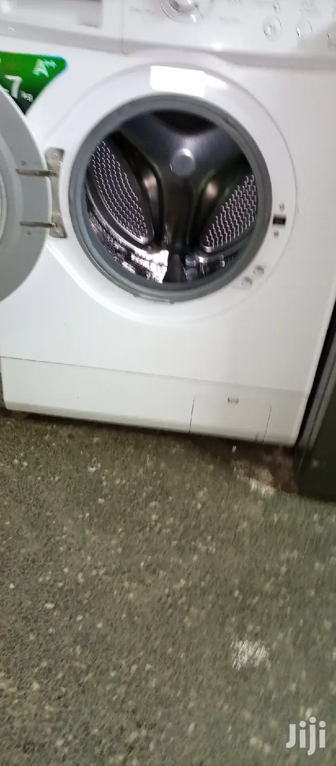 Washing Machine Available