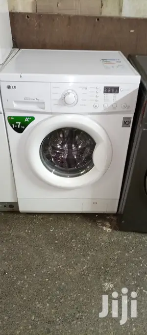 Washing Machine Available