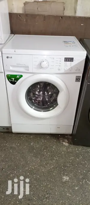 Washing Machine Available