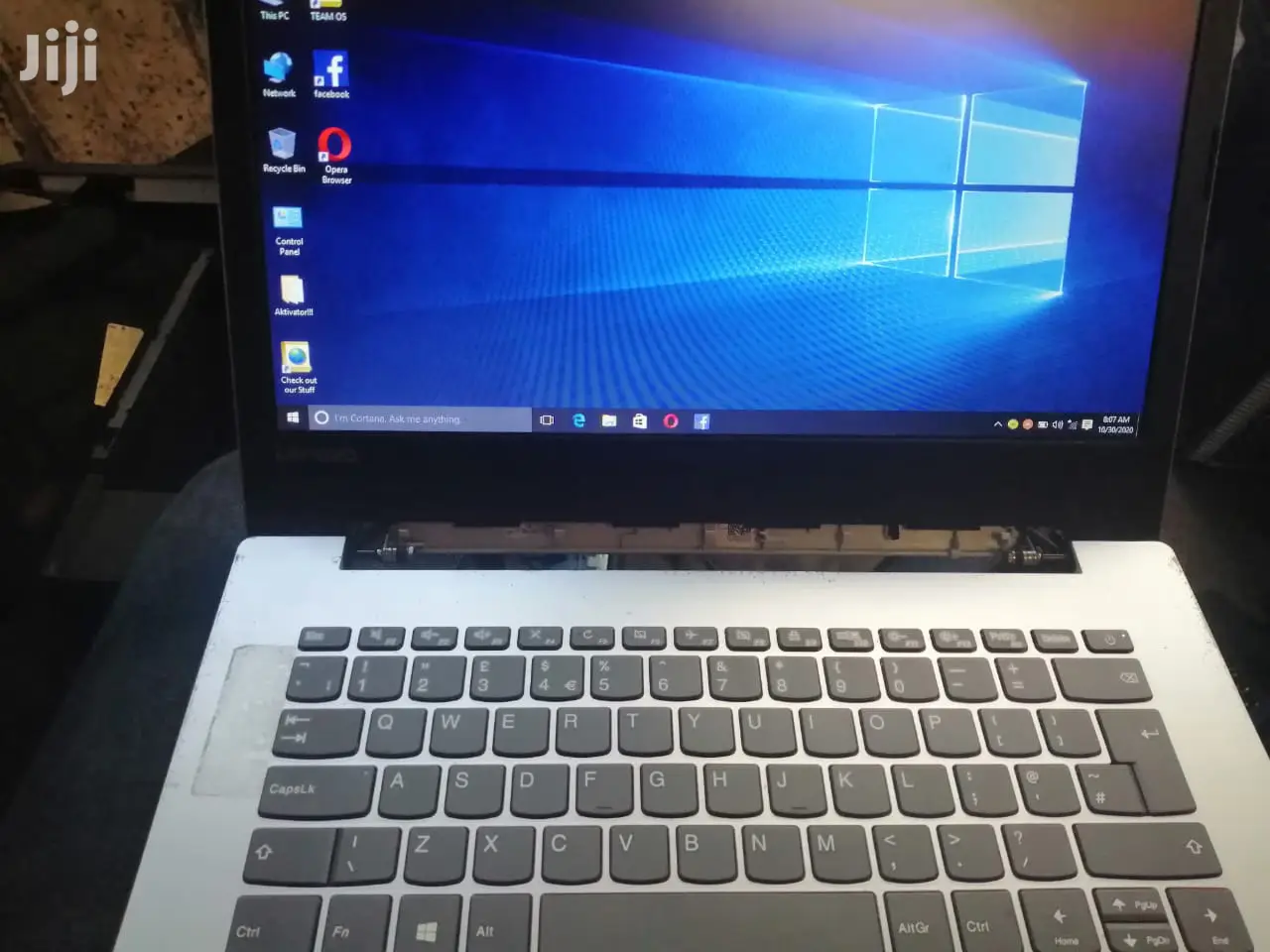 Laptop Repair & Software