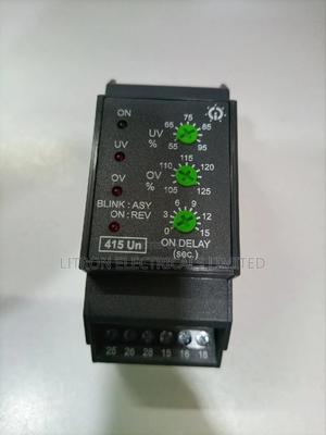 Phase Failure,Voltage Control - thumbnail 2