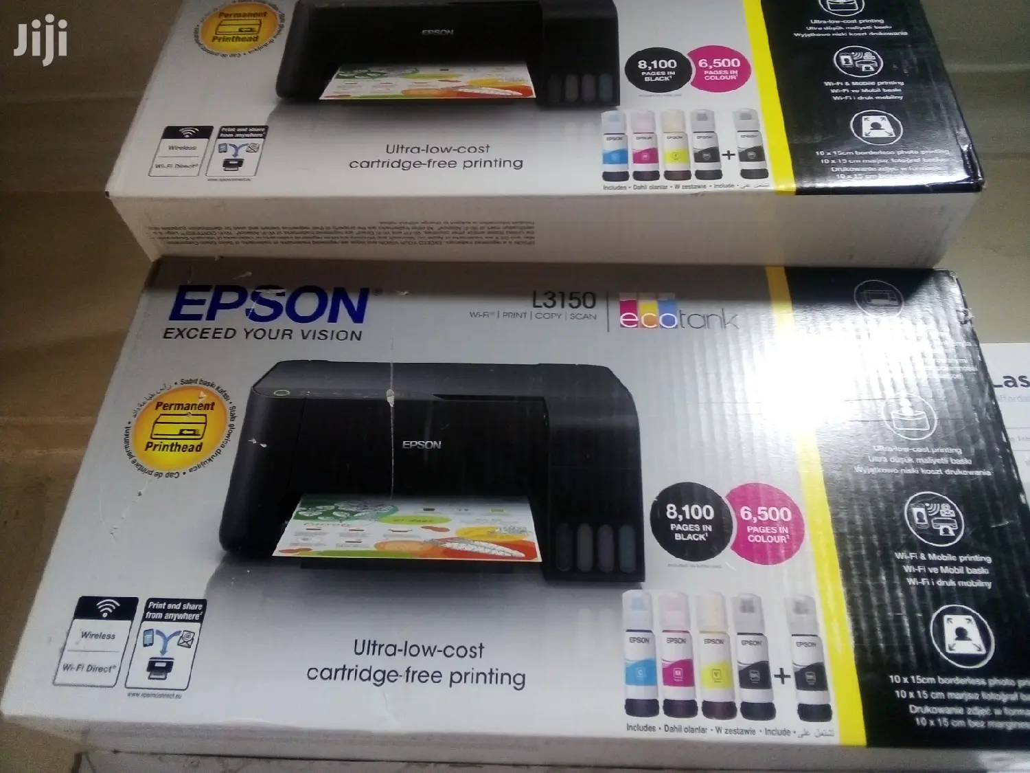 Epson L 3150 All in One Printer