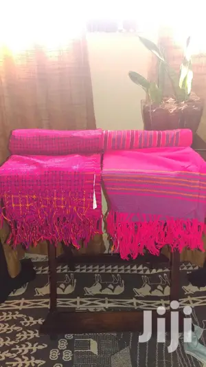 Kikoy Wraps