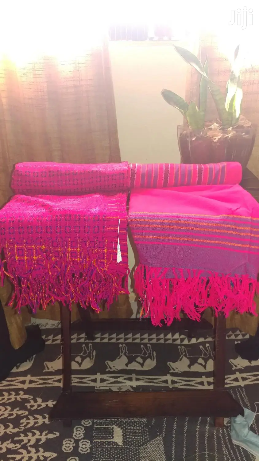 Kikoy Wraps