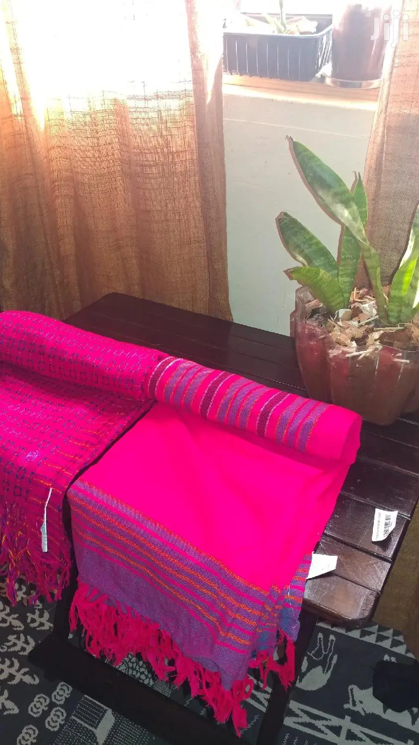 Kikoy Wraps