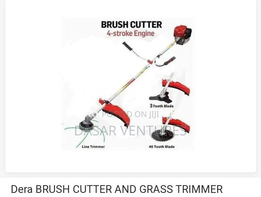 Brush Cutter Machine