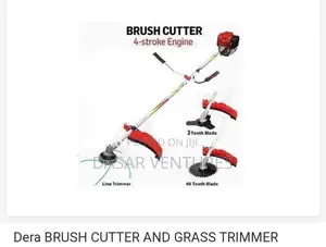 Brush Cutter Machine