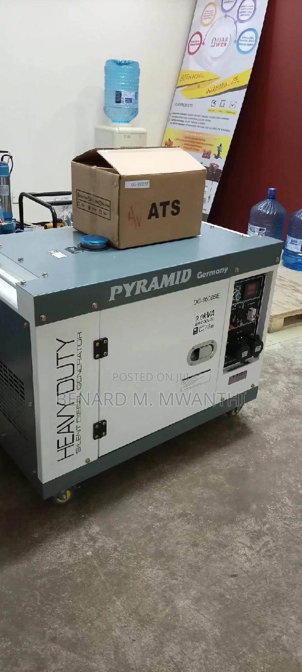 Generator. - thumbnail 3