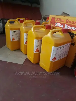 Sika Topseal 105, Bathroom, Tank Waterproof