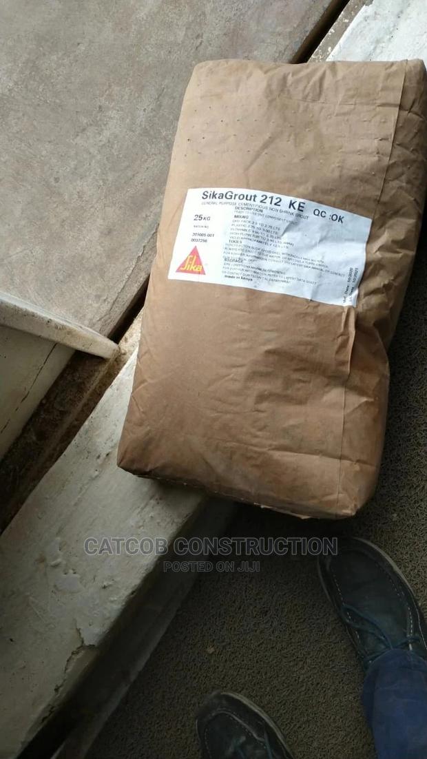Sika Non Shrink Grout 212KE