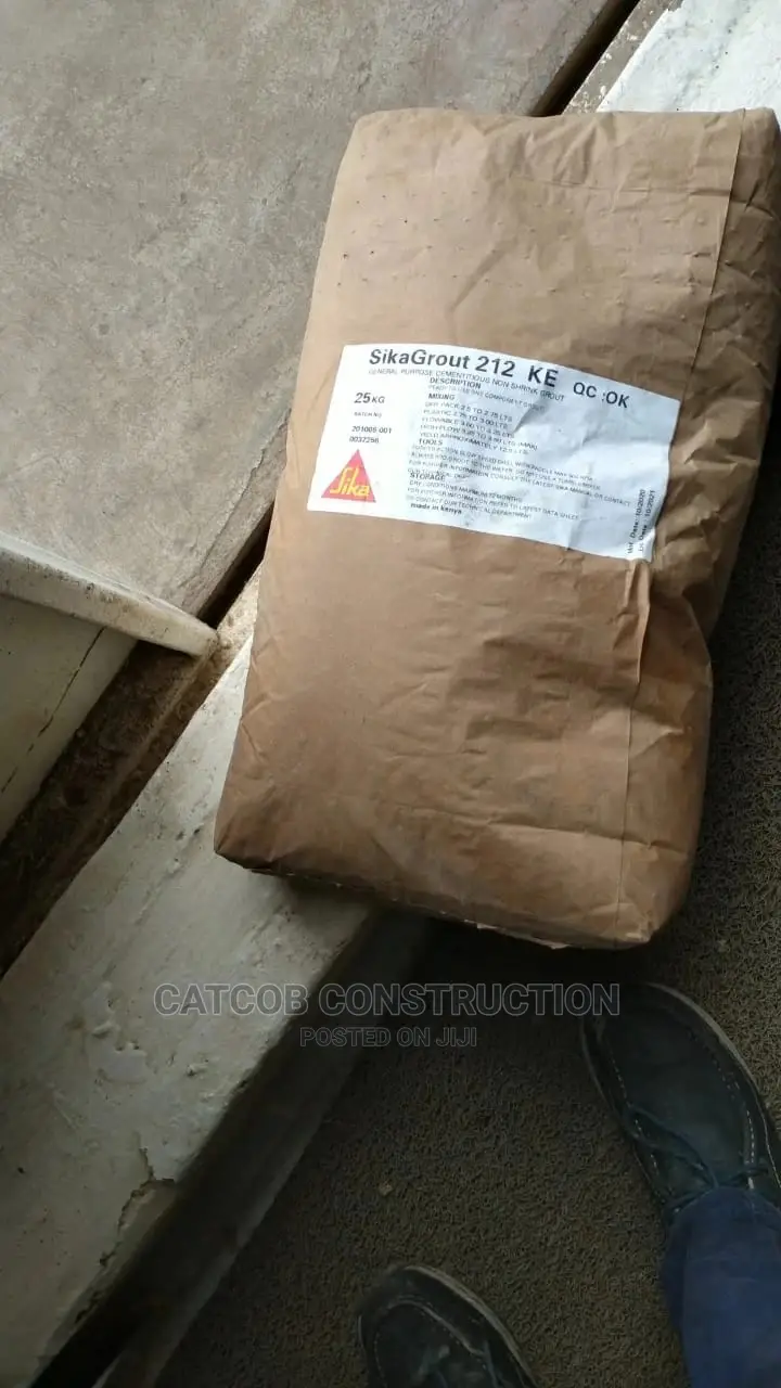 Sika Non Shrink Grout 212KE