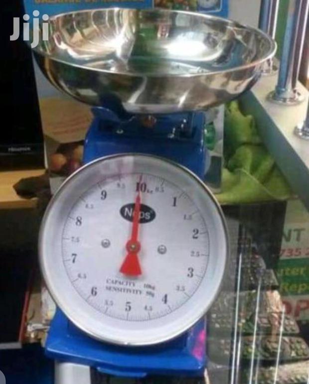 Suitable 20kgs Kitchen Analogue Weighing Scale
