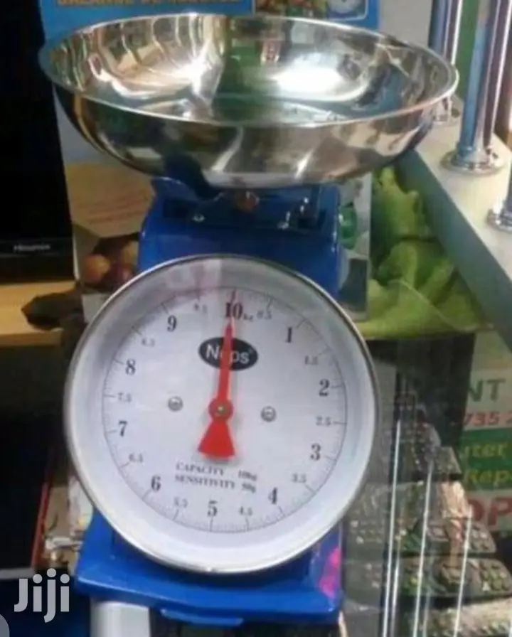 Suitable 20kgs Kitchen Analogue Weighing Scale