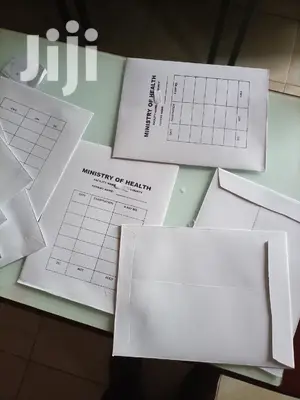 X-ray White Envelopes