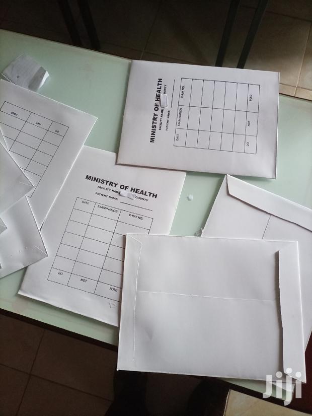 X-ray White Envelopes - thumbnail 3