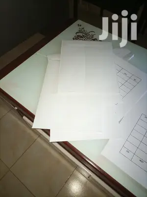 X-ray White Envelopes
