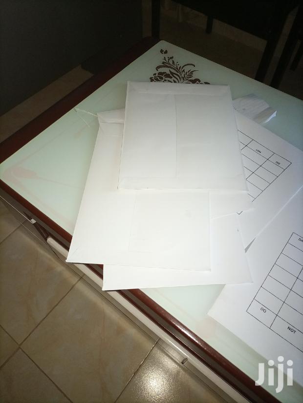 X-ray White Envelopes - thumbnail 4
