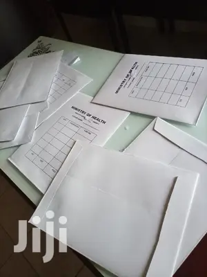X-ray White Envelopes