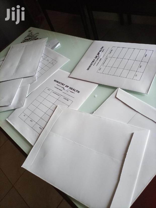 X-ray White Envelopes - thumbnail 5