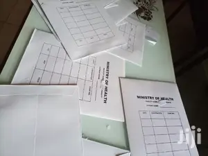 X-ray White Envelopes