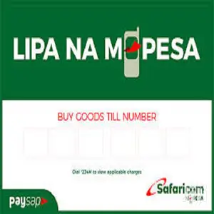Free Safaricom Tills and Paybill