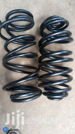 Ex Japan Heavy Duty Coil Springs For Proboxv