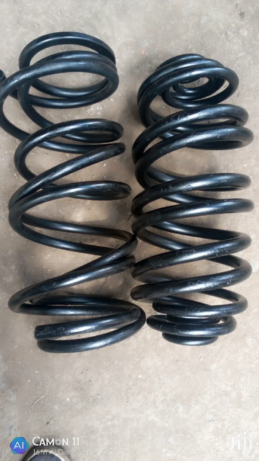 Ex Japan Heavy Duty Coil Springs For Proboxv